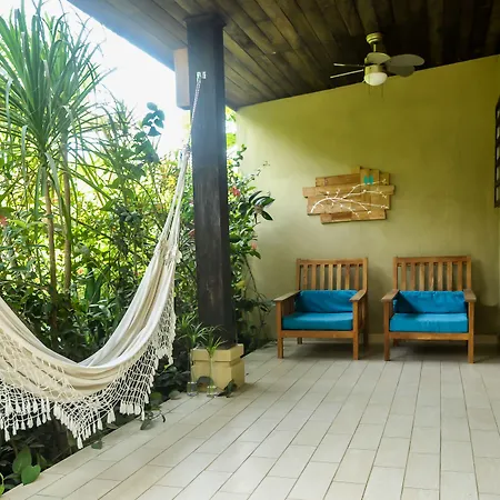 Nautilus Surf & Yoga Villas Santa Teresa-2